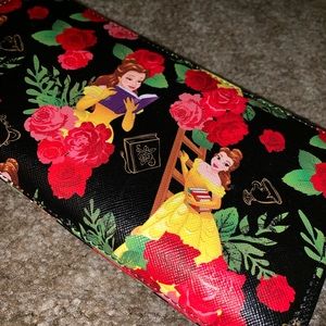 Beauty & the Beast Wallet